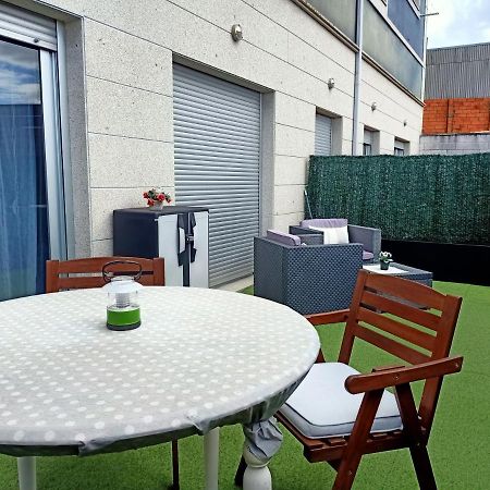 Ferienwohnung Aurine Foz Exterior foto