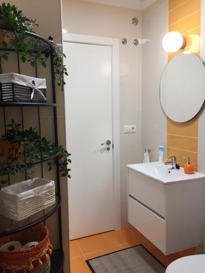 Ferienwohnung Aurine Foz Exterior foto