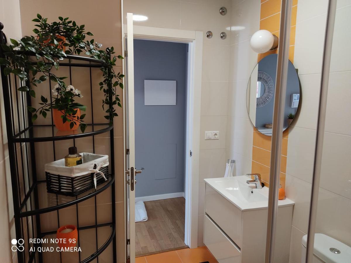Ferienwohnung Aurine Foz Exterior foto