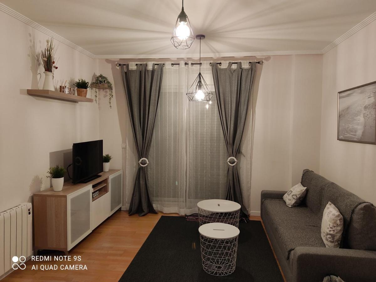 Ferienwohnung Aurine Foz Exterior foto