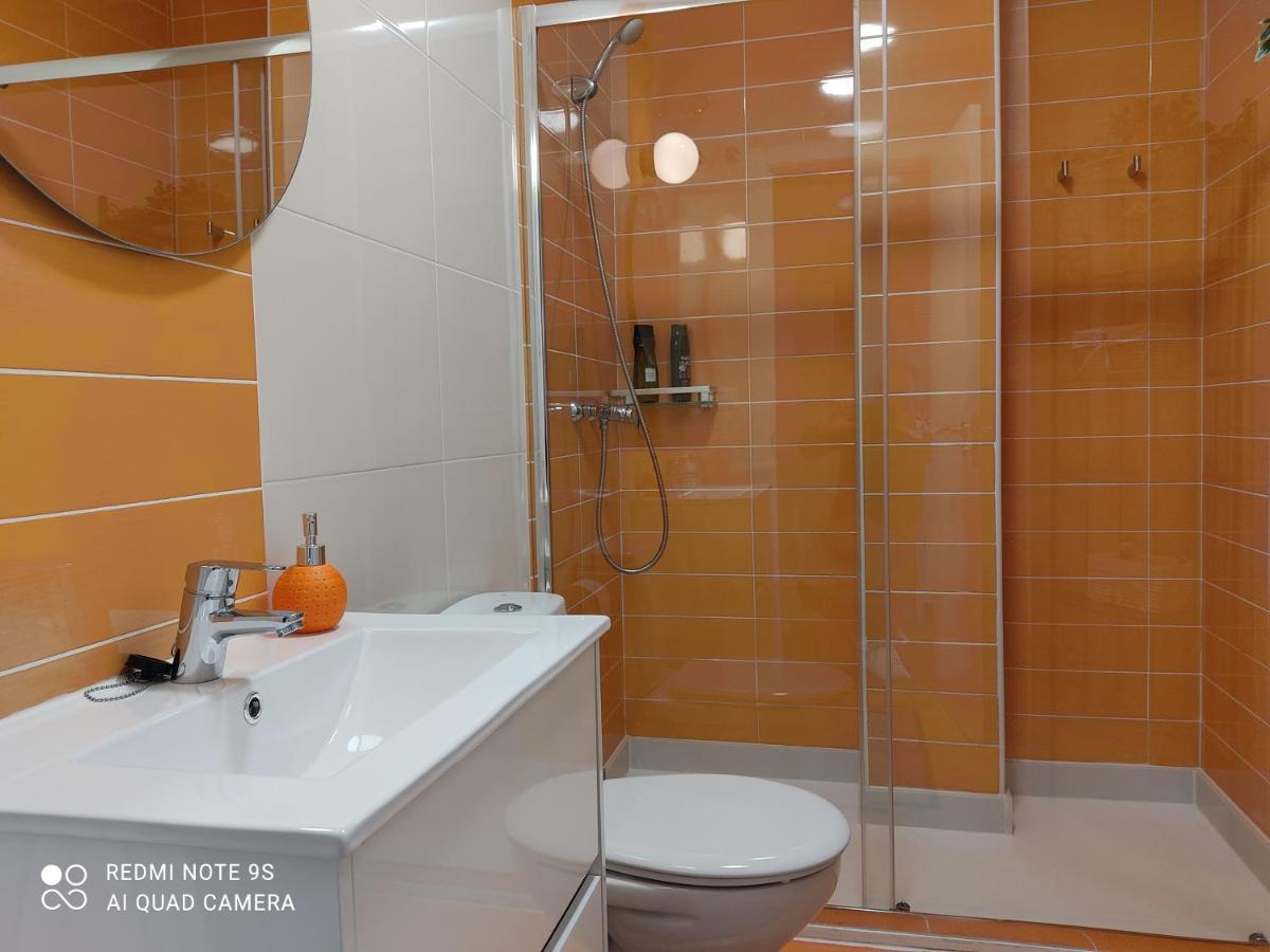 Ferienwohnung Aurine Foz Exterior foto