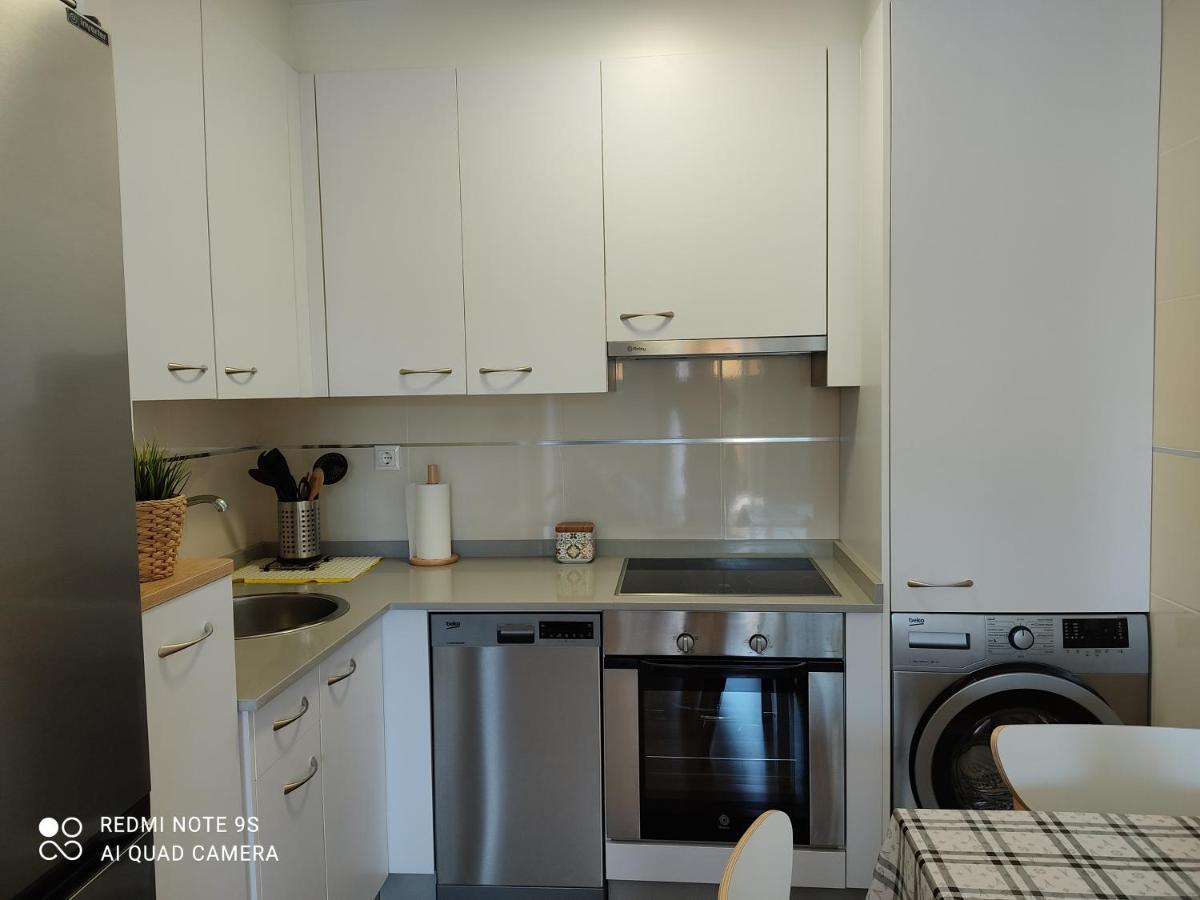 Ferienwohnung Aurine Foz Exterior foto