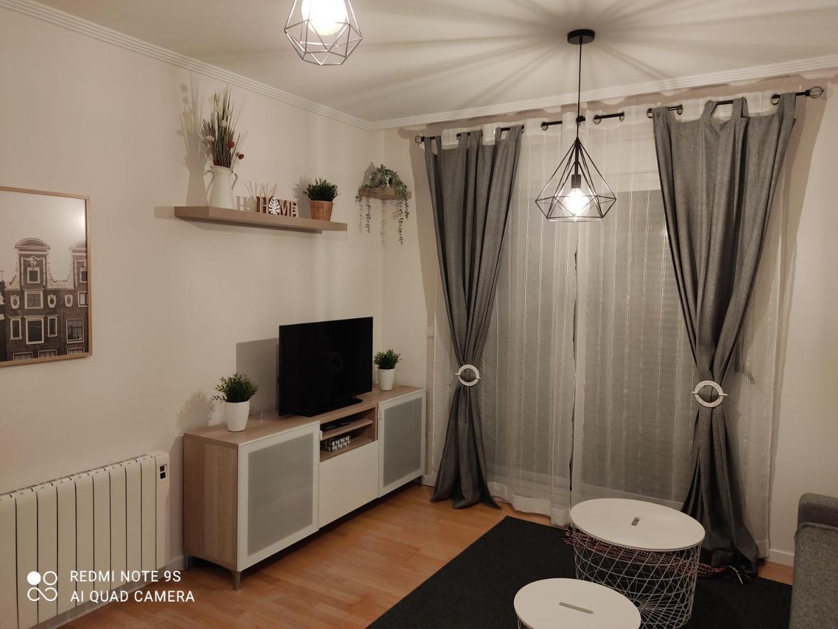 Ferienwohnung Aurine Foz Exterior foto