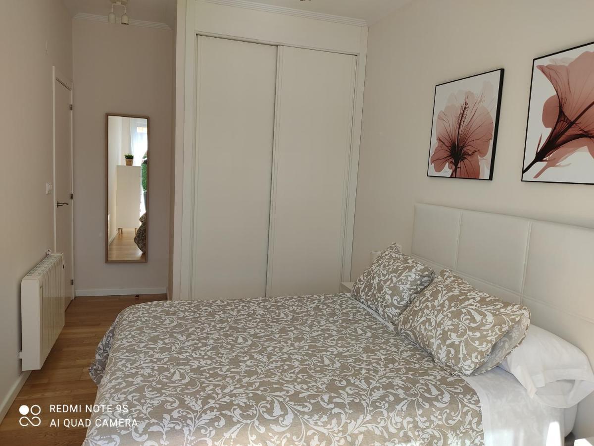 Ferienwohnung Aurine Foz Exterior foto