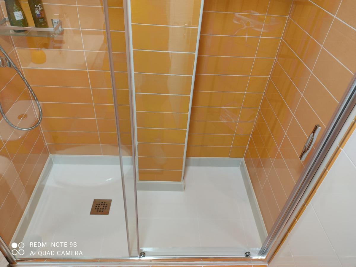 Ferienwohnung Aurine Foz Exterior foto
